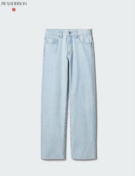 Продам джинсы от UNIQLO