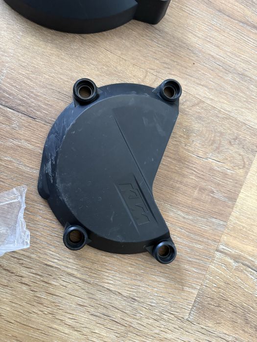 Protectii motor Ktm 390 duke adventure