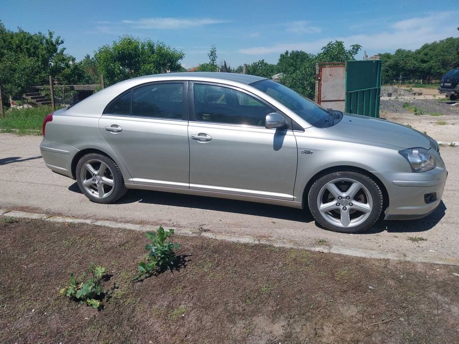 toyota avensis 2006г. 2.2 d-cat 177к.с. на части
