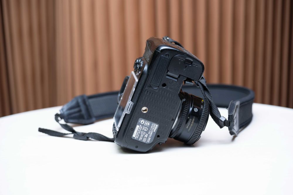 Фотоаппарат Nikon d600+объектив