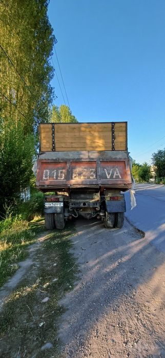 Kamaz. Sotiladi 5511