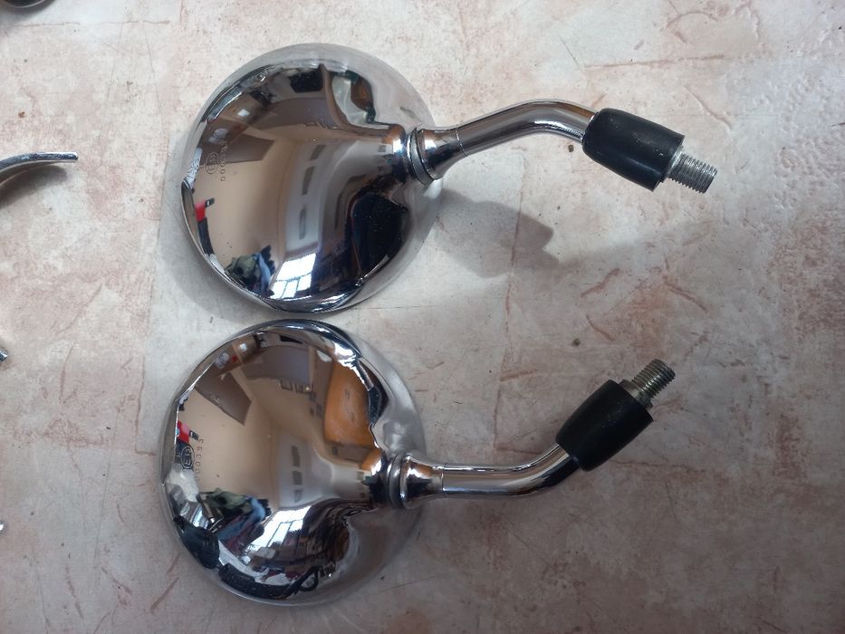 Honda VTX1300 Огледала Аксесоари VTX1800