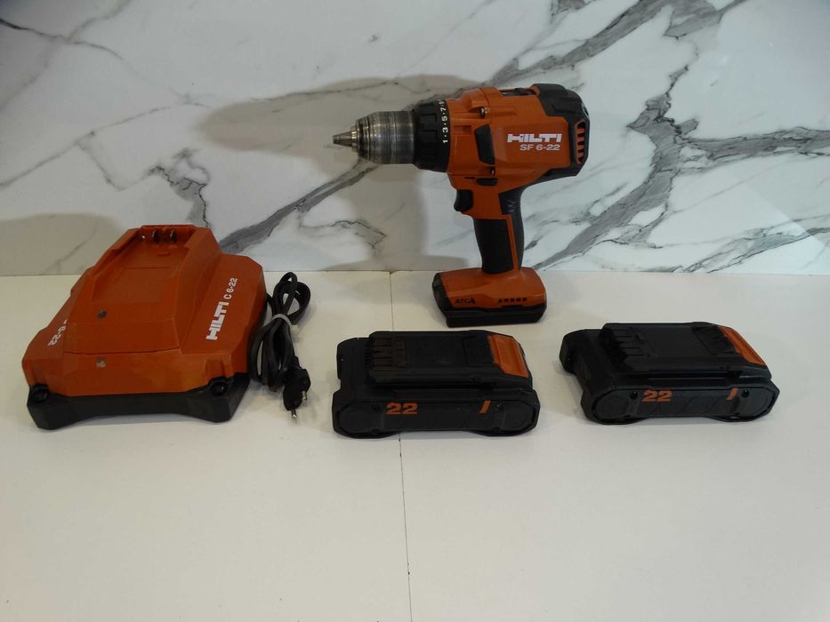 Hilti SF 6 - 22 / Nuron - Силов винтоверт