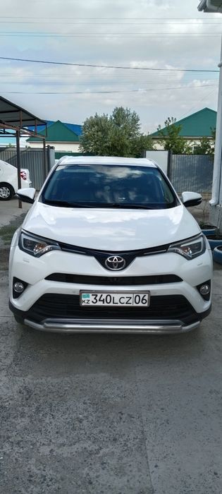 Продается Toyota RAP 4.