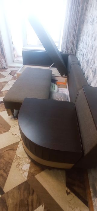 Продам угловой диван в хорошем состоянии