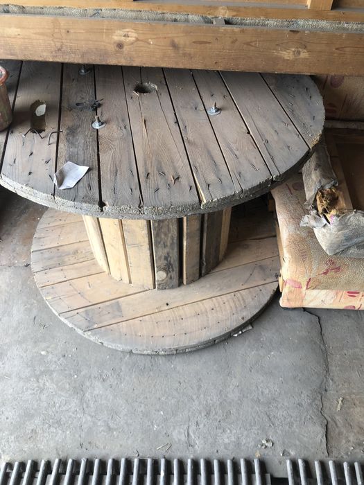 Продам барабан бухта от кабеля