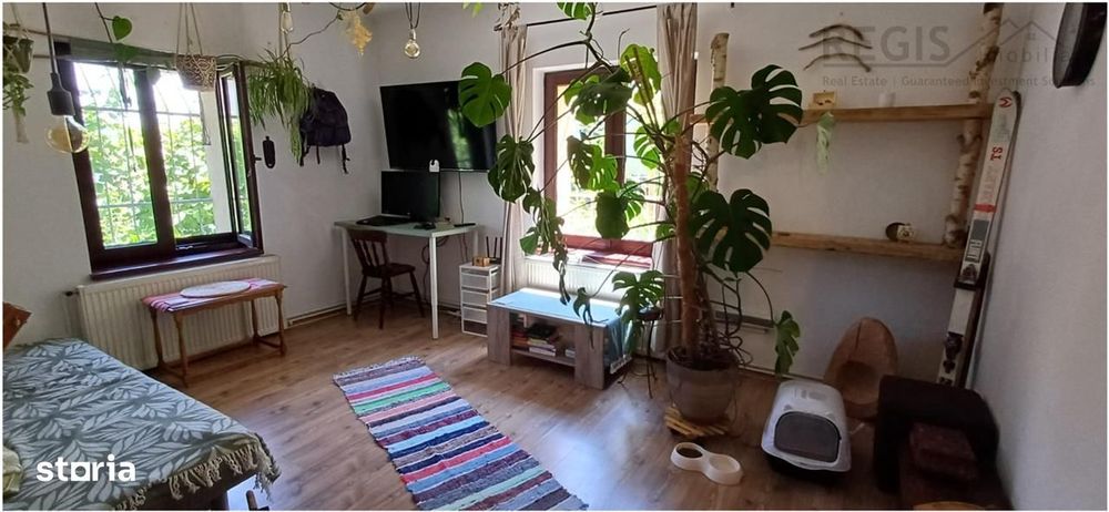 Apartament cochet,2 camere,cu gradina,la casa Ultracentral,Dealul Ce — fotografia 1