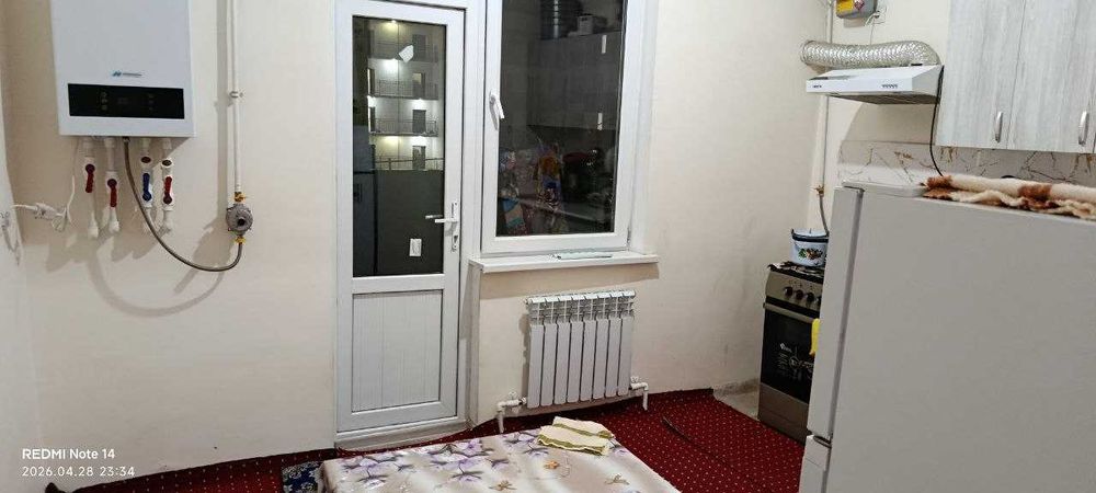 Yangi domga ijaraga qo'yiladi. Izohni tushunib keyin tel qiling.