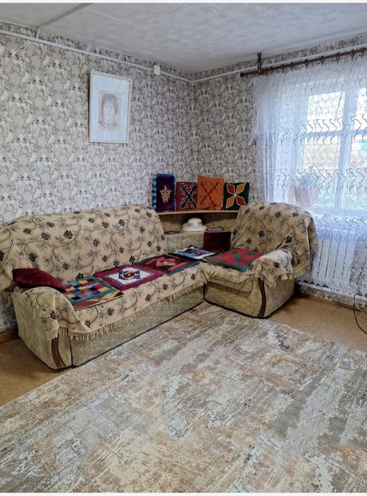 Продам дом в Зеренде