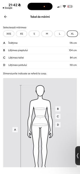 Tricou galben cu stitch, marimea XL - oversized
