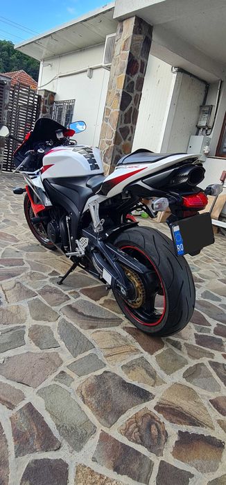 Honda CBR 600 rr 2008