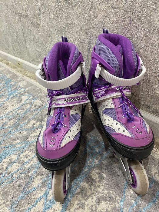 Продам ролики детские