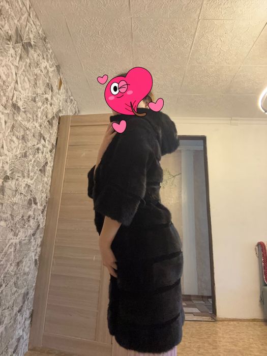 Продается норковая шуба