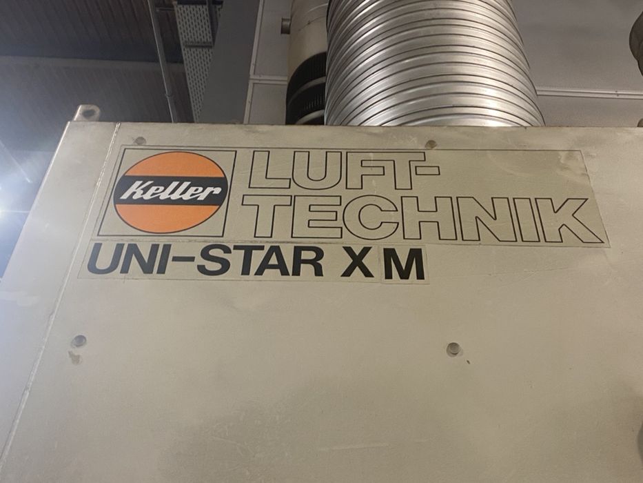 Sistem de exhaustare interioare