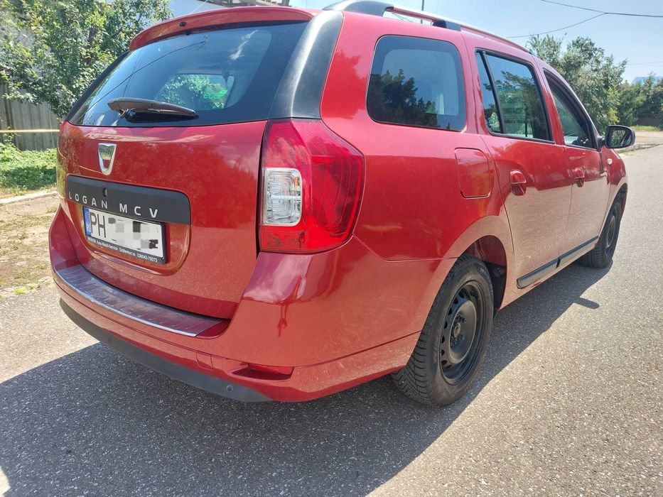 Dacia Logan MCV