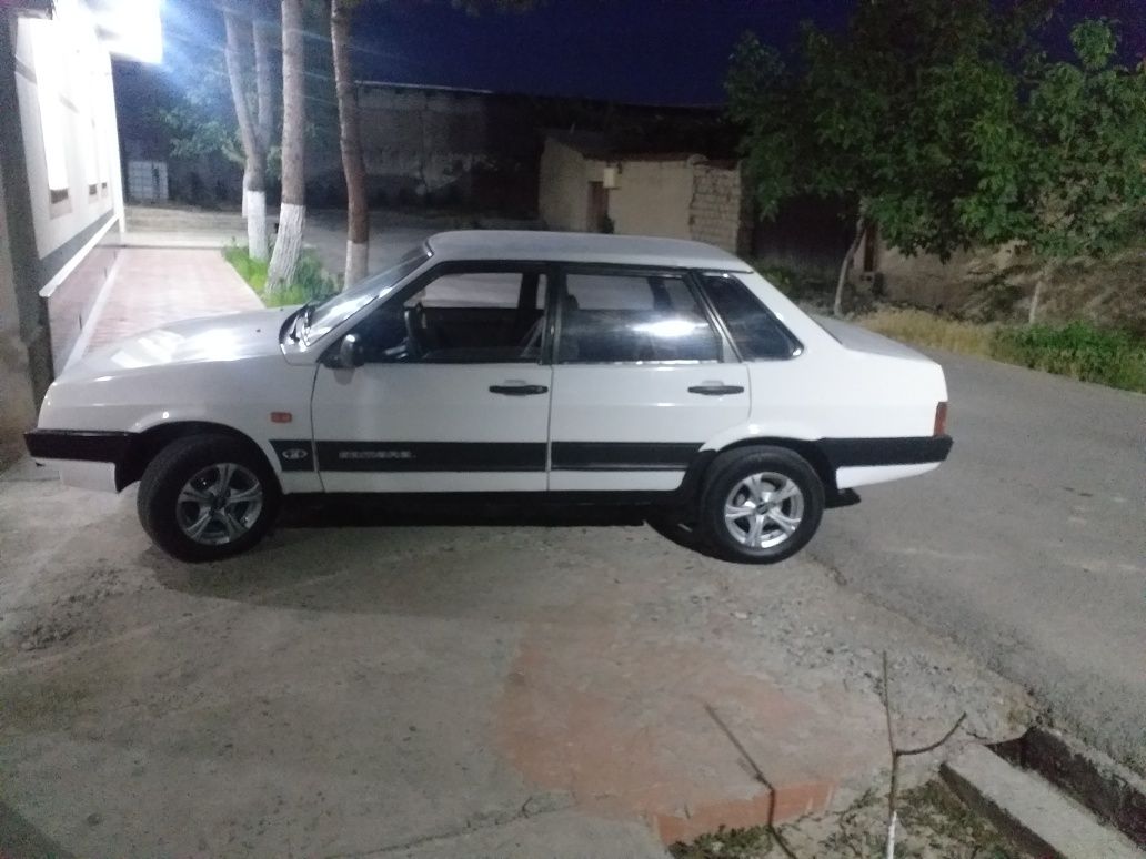 ВАЗ 21099 Самарканд: купить Lada 21099 бу на OLX.uz