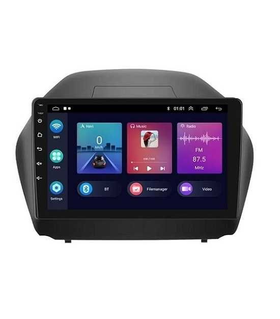 Hyundai Ix35 мултимедия Android навигация
