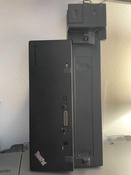 Lenovo ThinkPad Pro docking station 40A1 20V 8.5A nu Acer Asus Dell HP