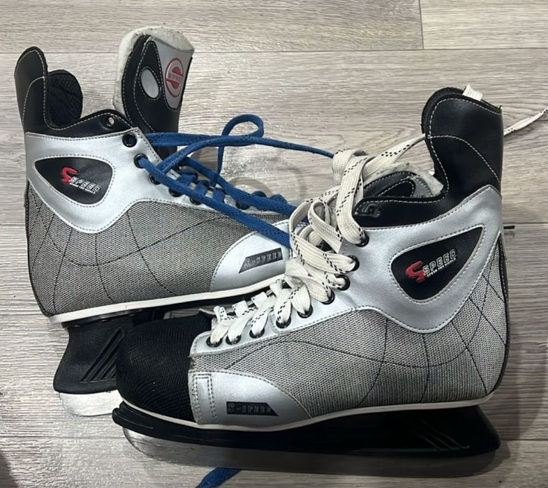 Продам продам коньки