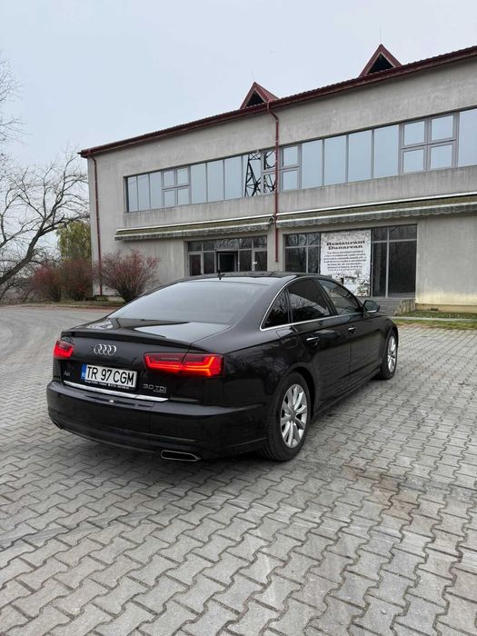 AUDI A6 C7 3.0 quattro