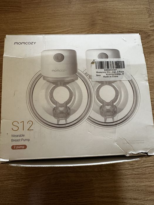 Pompa san Momcozy S12