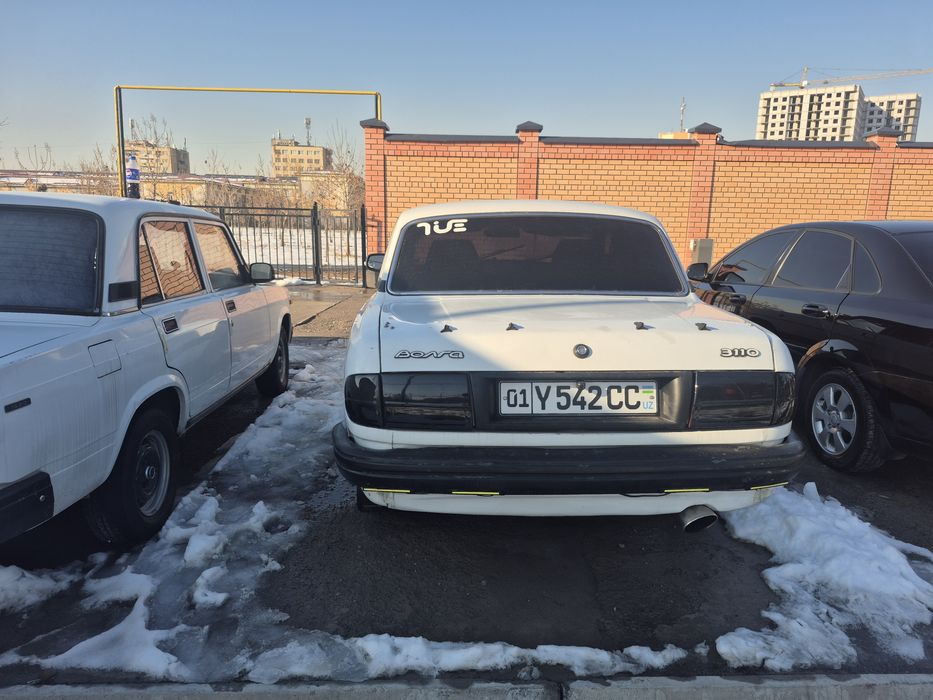 Volga 3110 yil 1998 km 376000 gaz yoq