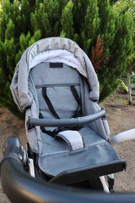 Бебешка количка Lorelli mia 3в1