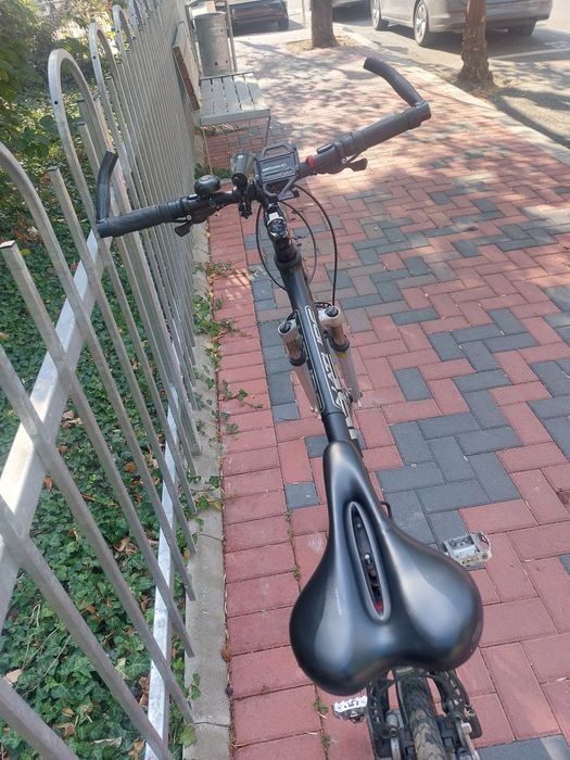 Bicicleta Nature Cube