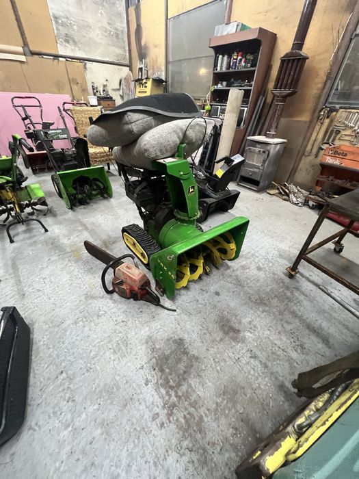 Роторни снегорини-нов внос