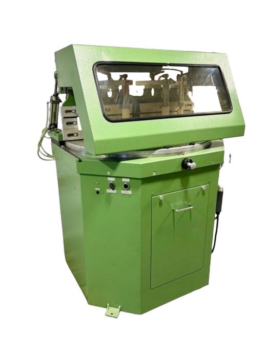 Автоматичен циркуляр с долно подаване URBAN - Германия - Диск 600мм.