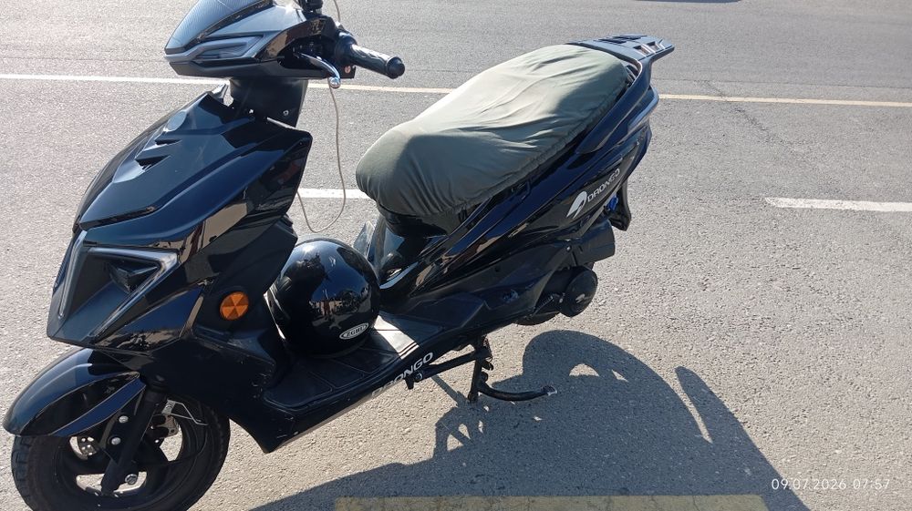 Drpngo 125 kubali