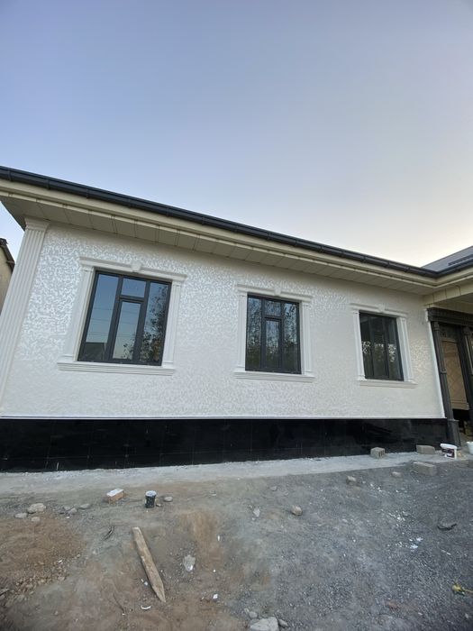 Travertin xizmati fasad uchun