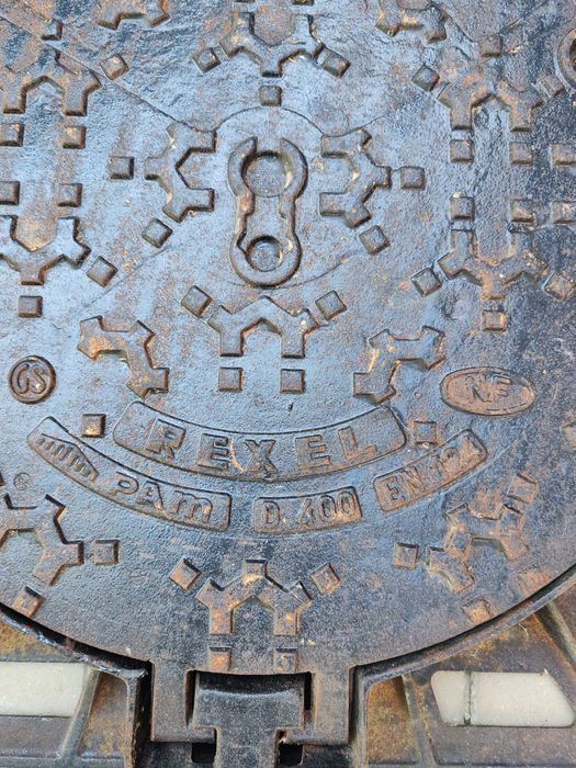 Vand capac de canal (nou)