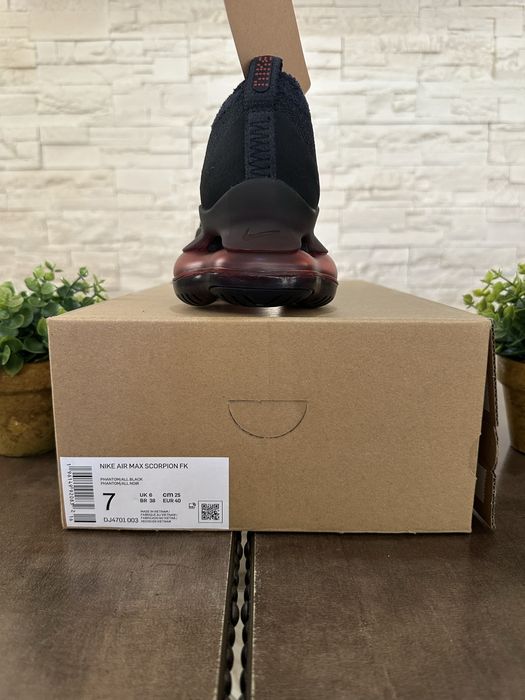Nike air max SCORPION FK.Коледно Намаление