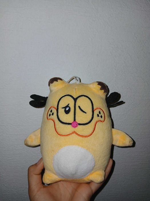 Кот мягкая игружка