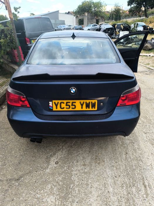 Bmw Бмв 525i N52B25A на части