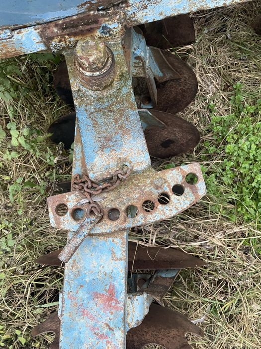 Vand sau schimb disc robust