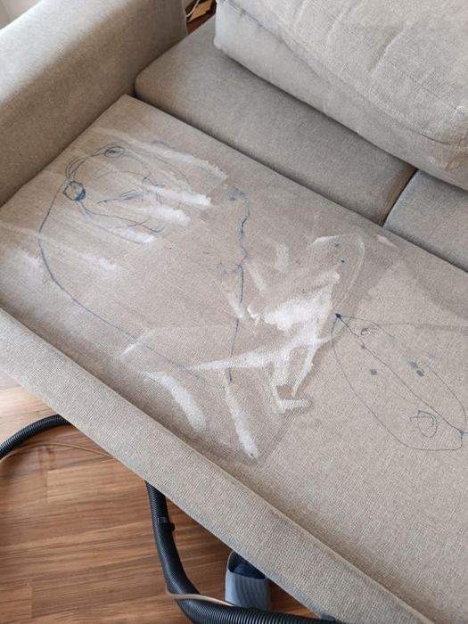 Химчистка мебел стуля диван ковралан