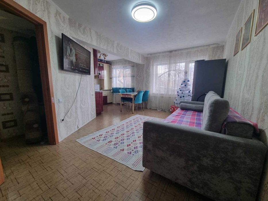 2ком кв, район Вокзала, не угловая, этаж 2/5