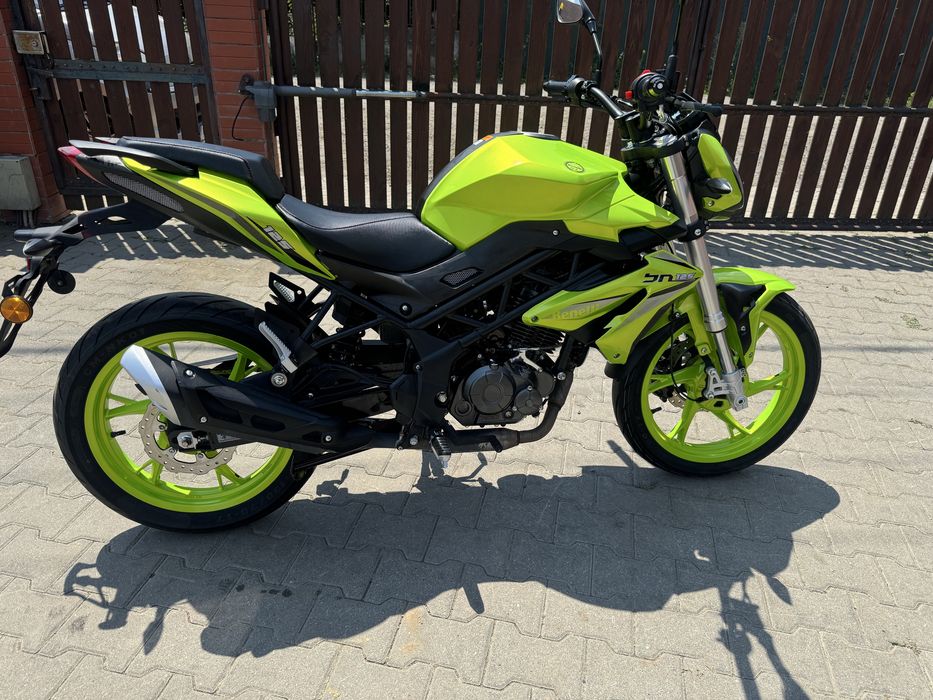 Benelli BN 125 , Yzf 125 , Duke 125