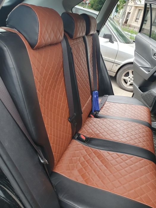 Чехлы на RAV-4 (XA-50)