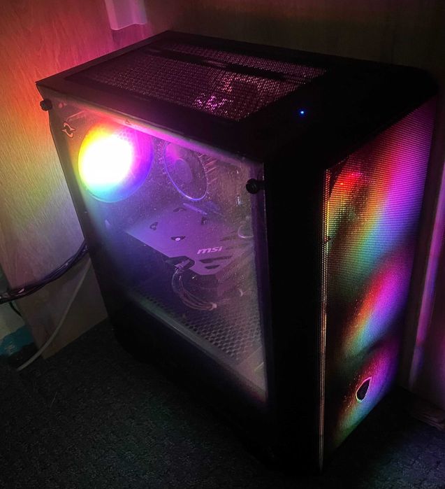 PC Gaming /calculator -RTX 4060 I5 12400F