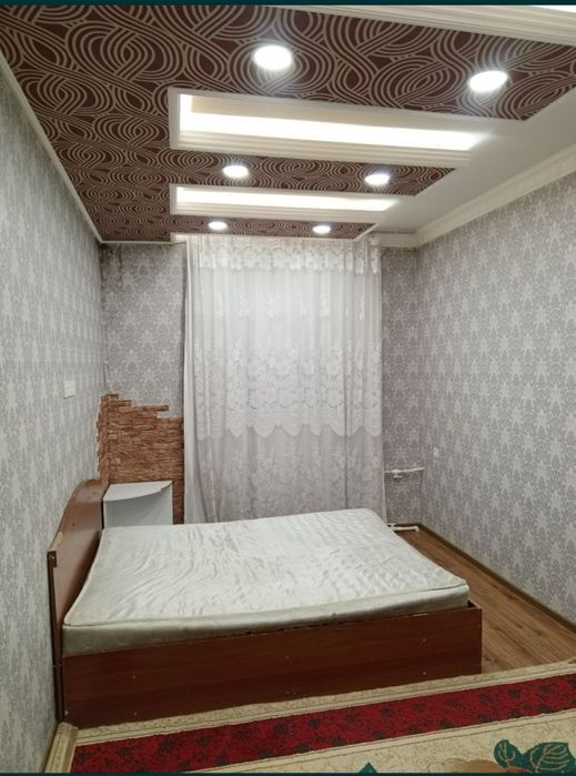 Сдаётся 2 комнатная квартира в Алмазарском районе