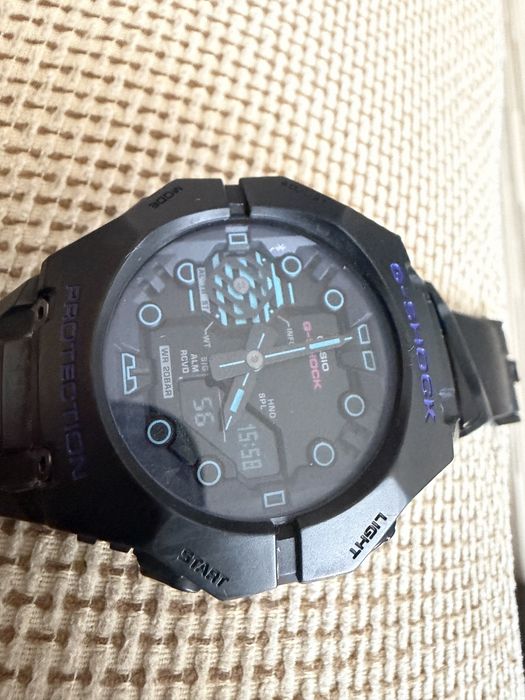Casio g-shock ga b001