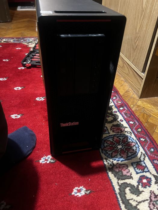 Lenovo ThinkStation P700 Dual Intel Xeon E5-2680