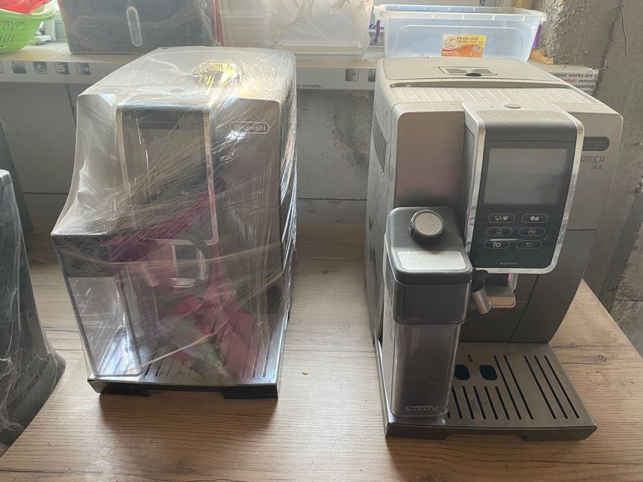 Кофемашина Италия