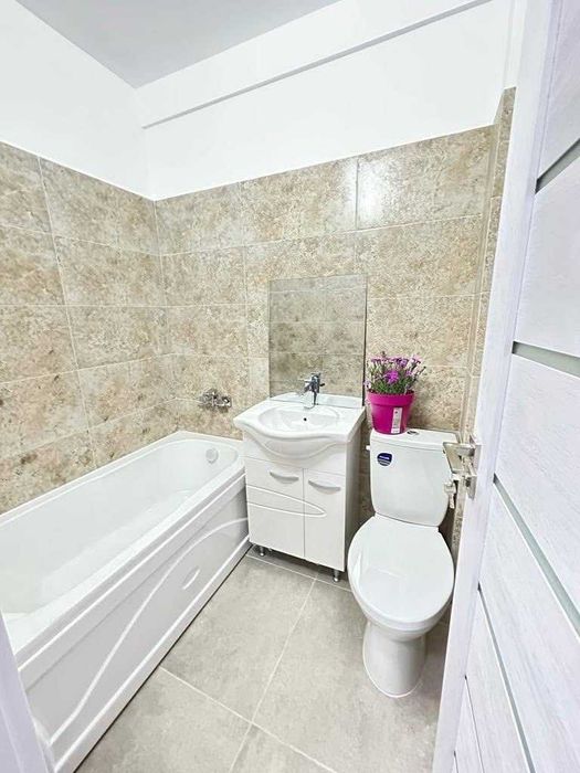 Garsoniera de inchiriat Sector 4 Giurgiului Dedeman, Bloc NOU!