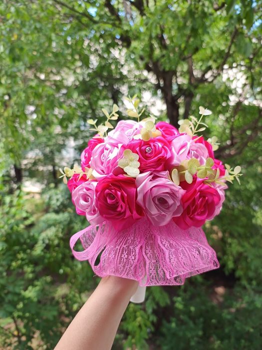 Buchet de mireasa