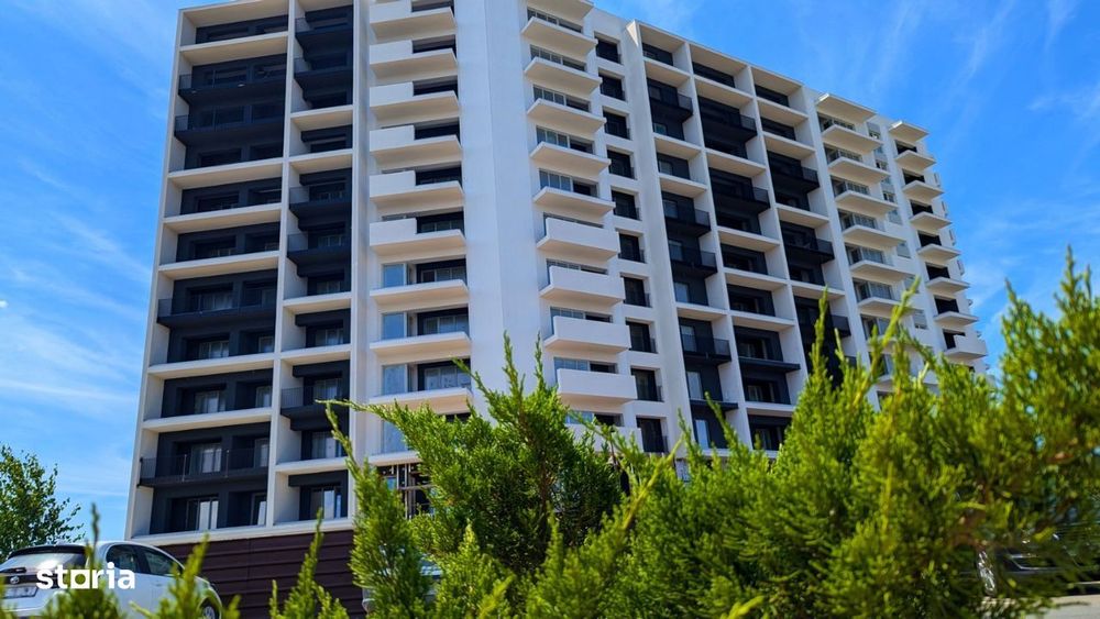 0% comision! Apartament 3 camere si bucatarie inchisa in complex nou — fotografia 1