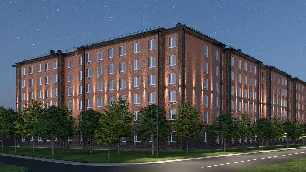 Новостройка Форест Парк